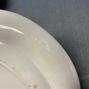 Five Chinese Canton famille rose dishes, 19th C. — 照片 8