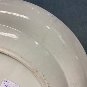 Five Chinese Canton famille rose dishes, 19th C. — 照片 10