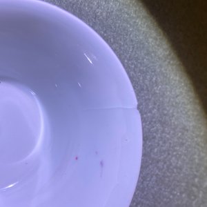 Five Chinese famille rose cups and saucers, Yongzheng/Qianlong — photo 26