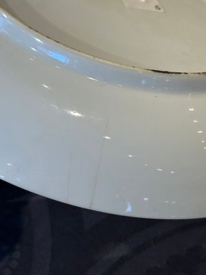 Five Chinese gilt-decorated eggshell porcelain 'phoenix' plates, Yongzheng — photo 11