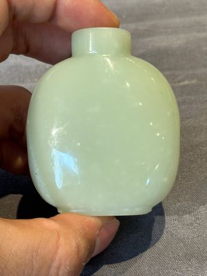 Five Chinese glass snuff bottles, 19/20th C. — 照片 18