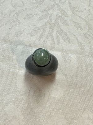Five Chinese hardstone and glass snuff bottles, 20th C. — photo 6