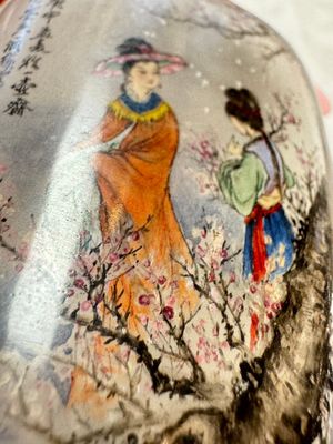 Five Chinese inside-painted snuff bottles, signed Chen Runpu 陈润璞 and Sun Xuecun 孙雪村, 20th C. — photo 12