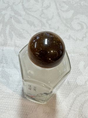 Five Chinese inside-painted snuff bottles, signed Chen Runpu 陈润璞 and Sun Xuecun 孙雪村, 20th C. — photo 34