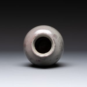 Five Chinese monochrome miniature vases, 19th C. — foto 18