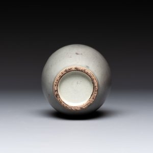 Five Chinese monochrome miniature vases, 19th C. — foto 19