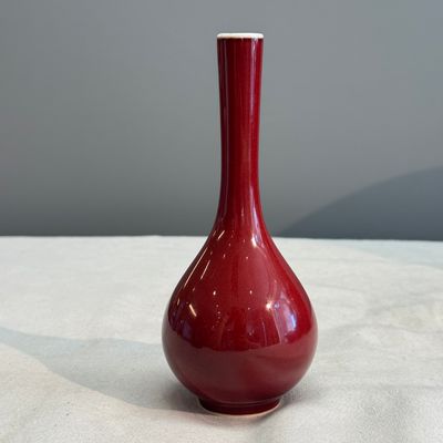 Five Chinese monochrome wares — photo 5