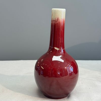 Five Chinese monochrome wares — photo 11