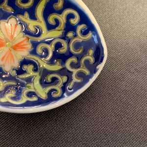 Five Chinese polychrome spoons, 19/20th C. — photo 10