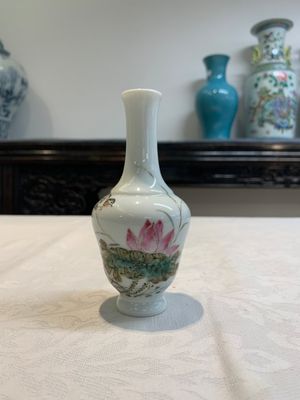 Five Chinese qianjiang cai wares, signed Wang Shaowei 王少維, Cheng Xingsheng 程興盛, Wang Xiaoting 汪小亭, 19/20th C. — 照片 14