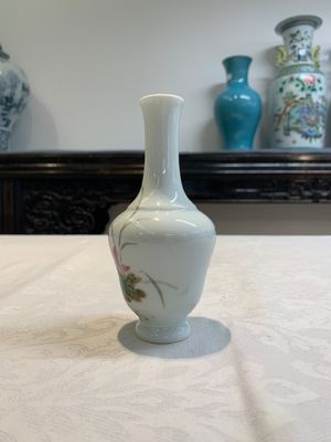 Five Chinese qianjiang cai wares, signed Wang Shaowei 王少維, Cheng Xingsheng 程興盛, Wang Xiaoting 汪小亭, 19/20th C. — 照片 15