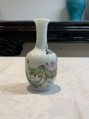 Five Chinese qianjiang cai wares, signed Wang Shaowei 王少維, Cheng Xingsheng 程興盛, Wang Xiaoting 汪小亭, 19/20th C. — 照片 22