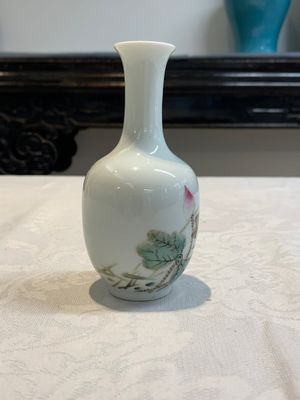 Five Chinese qianjiang cai wares, signed Wang Shaowei 王少維, Cheng Xingsheng 程興盛, Wang Xiaoting 汪小亭, 19/20th C. — 照片 25