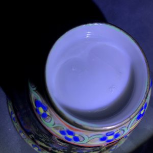 Five Chinese Thai market Bencharong-style bowls, 19th C. — 照片 18