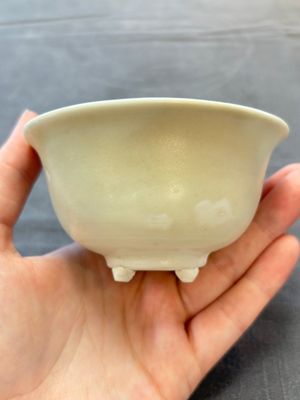 Five Chinese white-glazed 'Hatcher Cargo' shipwreck bowls, Transitional period — foto 20