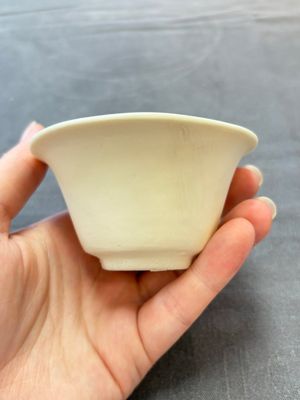 Five Chinese white-glazed 'Hatcher Cargo' shipwreck bowls, Transitional period — foto 26