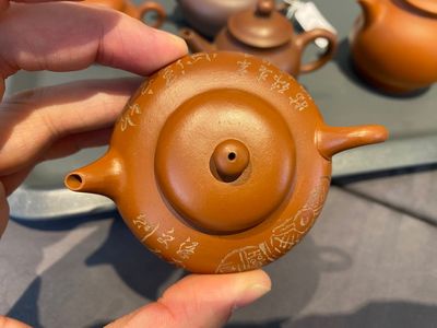 Five Chinese Yixing stoneware teapots and covers, Republic — photo 9