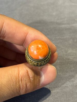 Five fine Chinese agate snuff bottles, Qing — foto 24