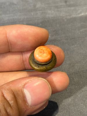 Five fine Chinese agate snuff bottles, Qing — foto 30