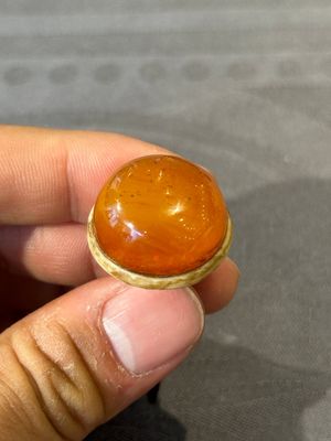 Five fine Chinese agate snuff bottles, Qing — foto 8