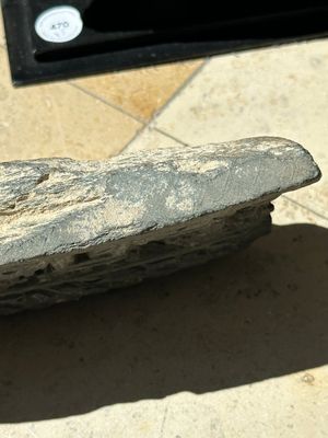 Five Gandhara grey schist frieze fragments with narrative design, 1/5th C. — 照片 25