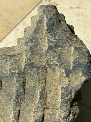 Five Gandhara grey schist frieze fragments with narrative design, 1/5th C. — 照片 52