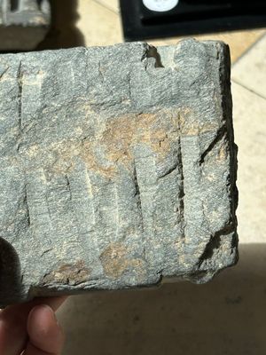 Five Gandhara grey schist frieze fragments with narrative design, 1/5th C. — 照片 10