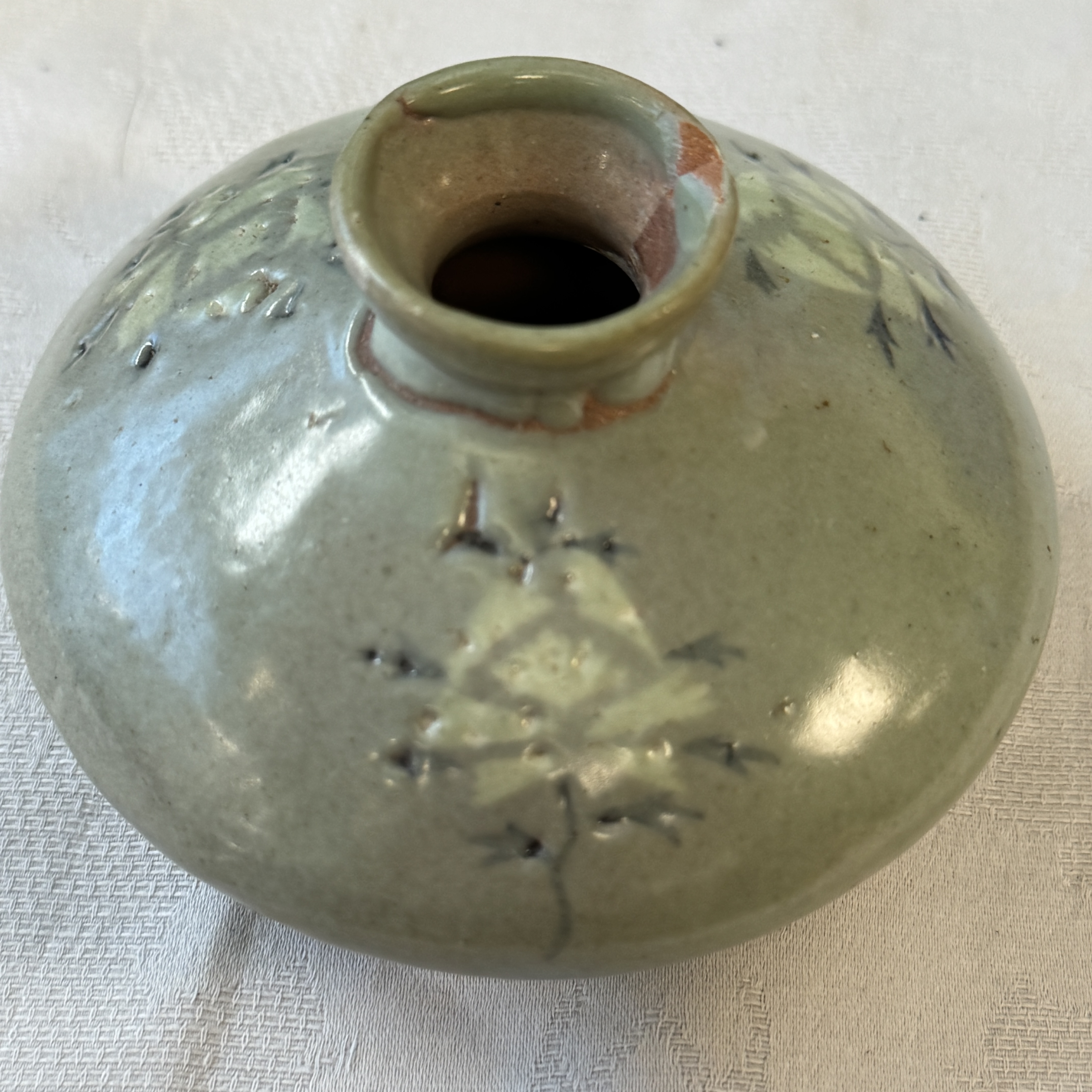 Five Korean ceramics wares — photo 6