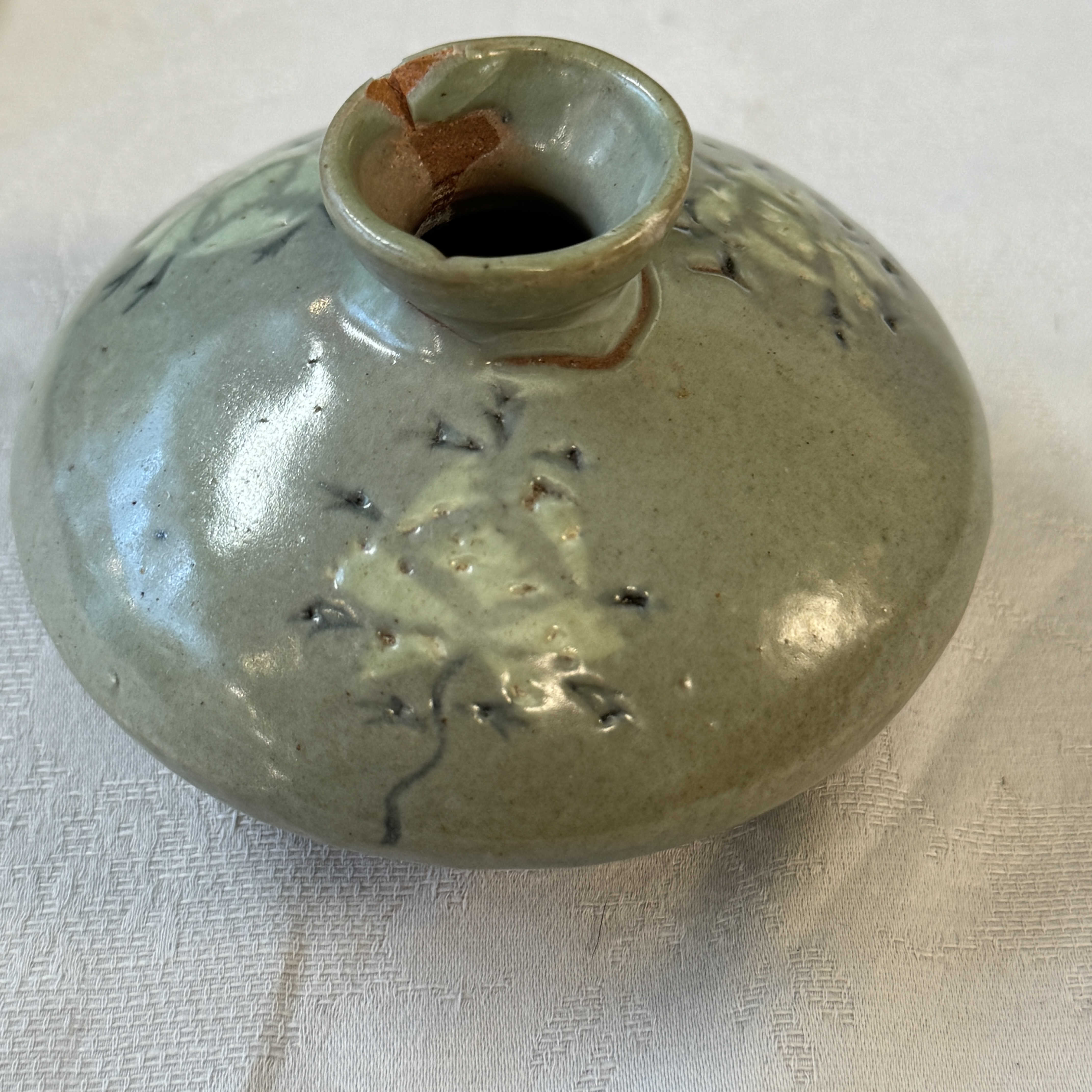 Five Korean ceramics wares — photo 7