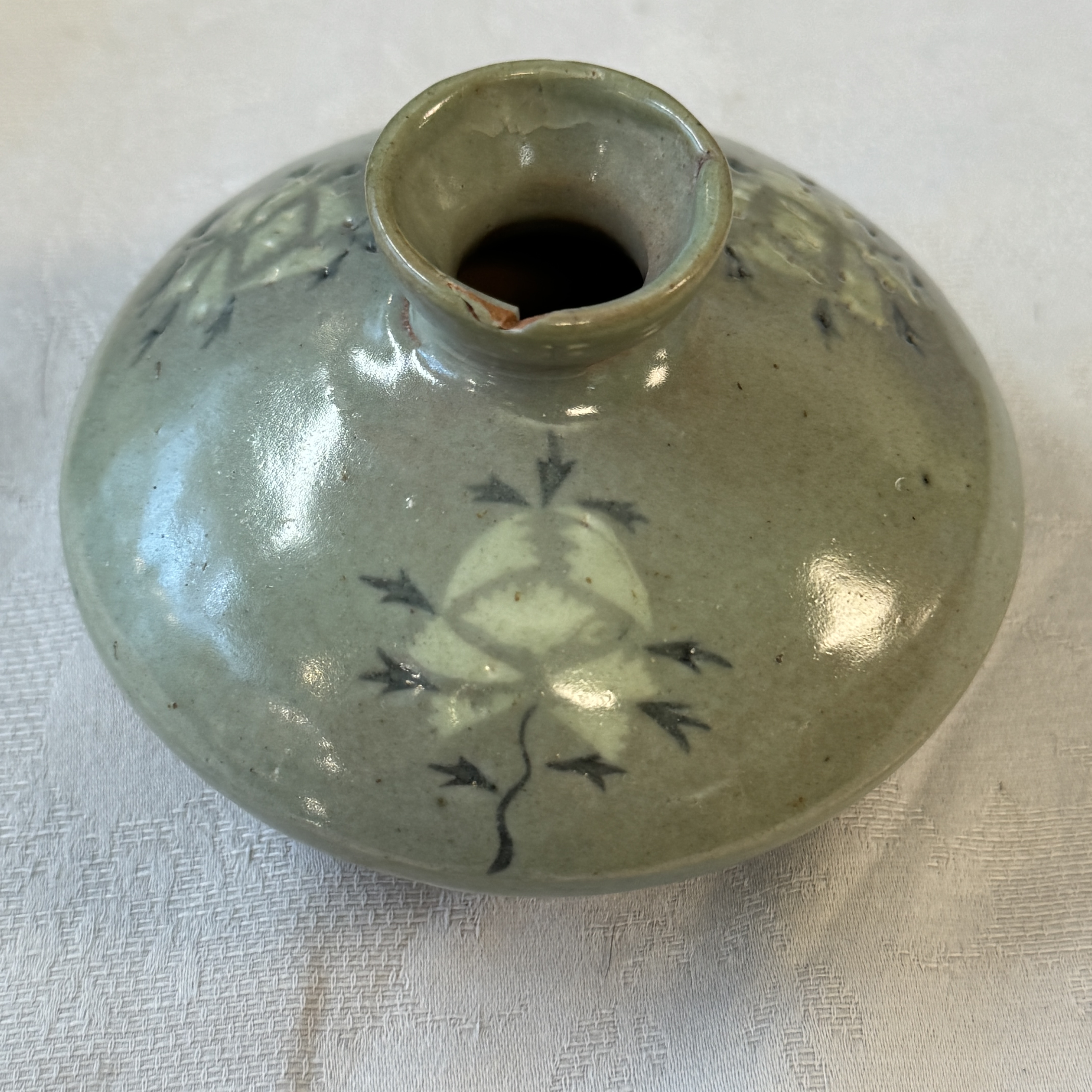 Five Korean ceramics wares — photo 8