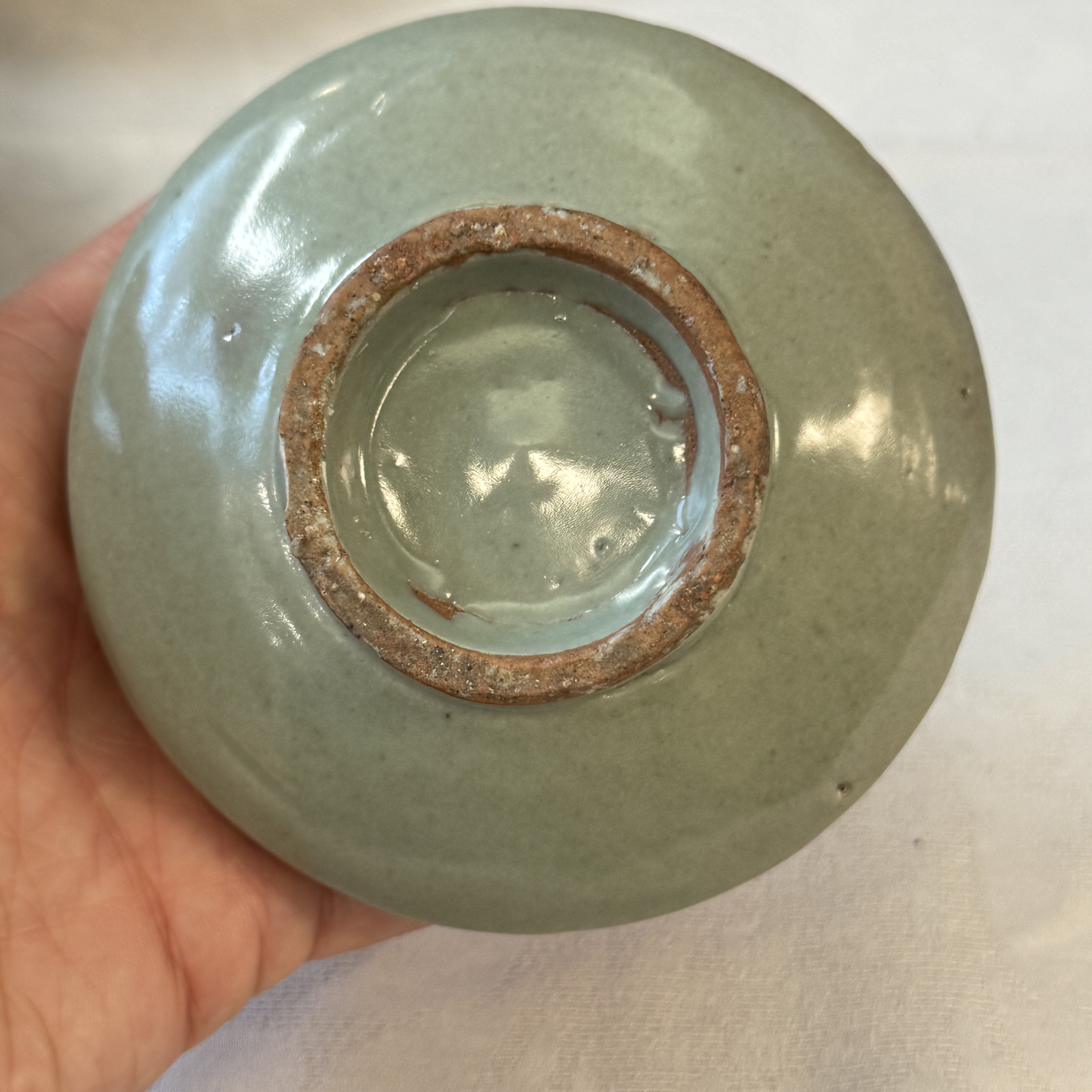 Five Korean ceramics wares — photo 9
