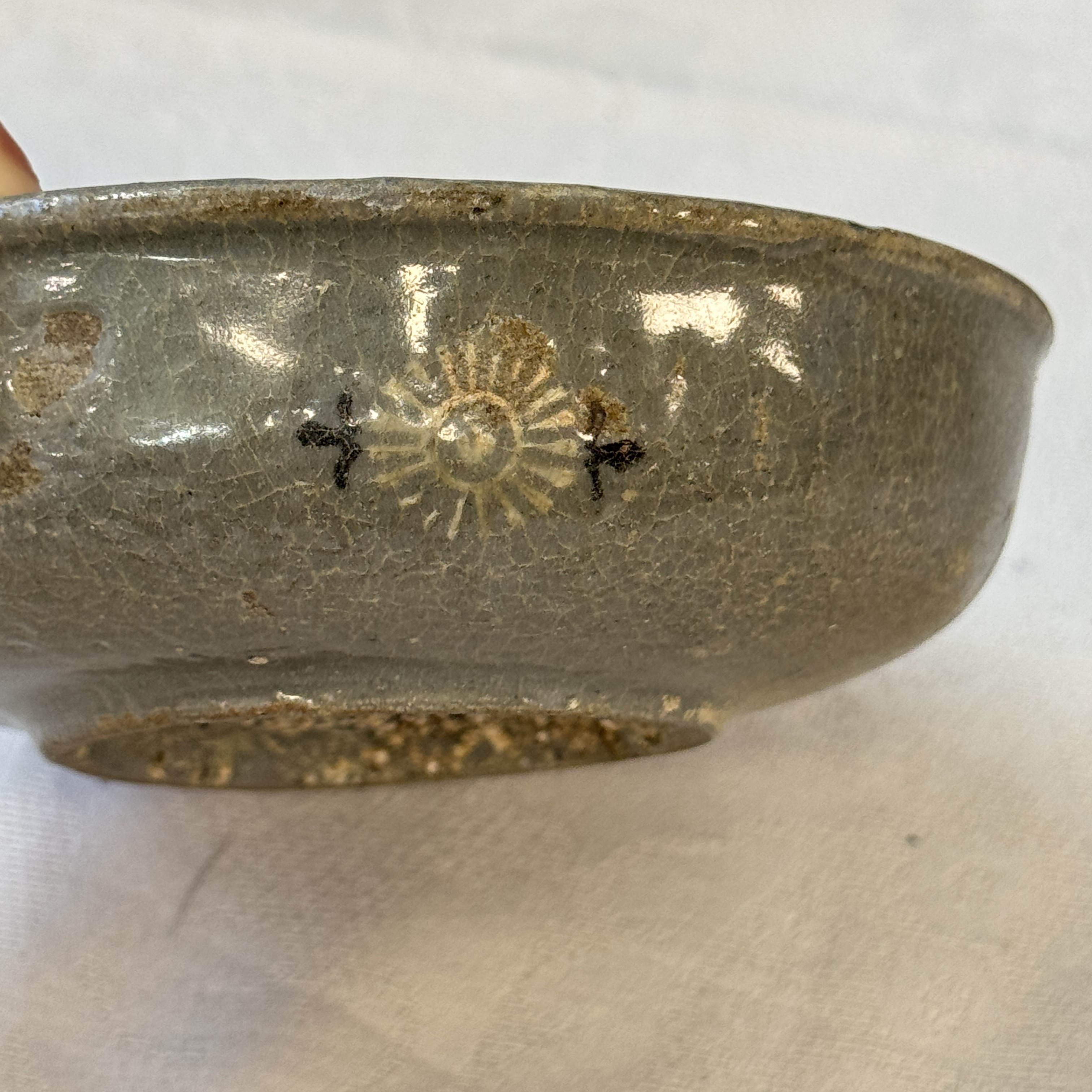 Five Korean ceramics wares — photo 16
