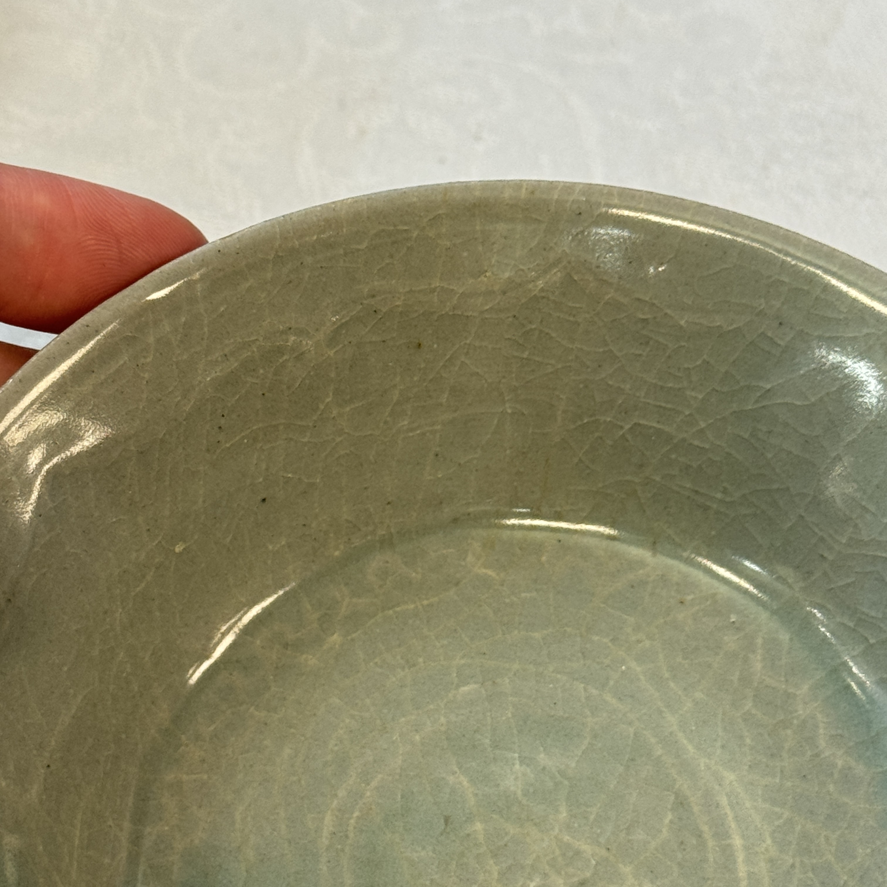 Five Korean ceramics wares — photo 24