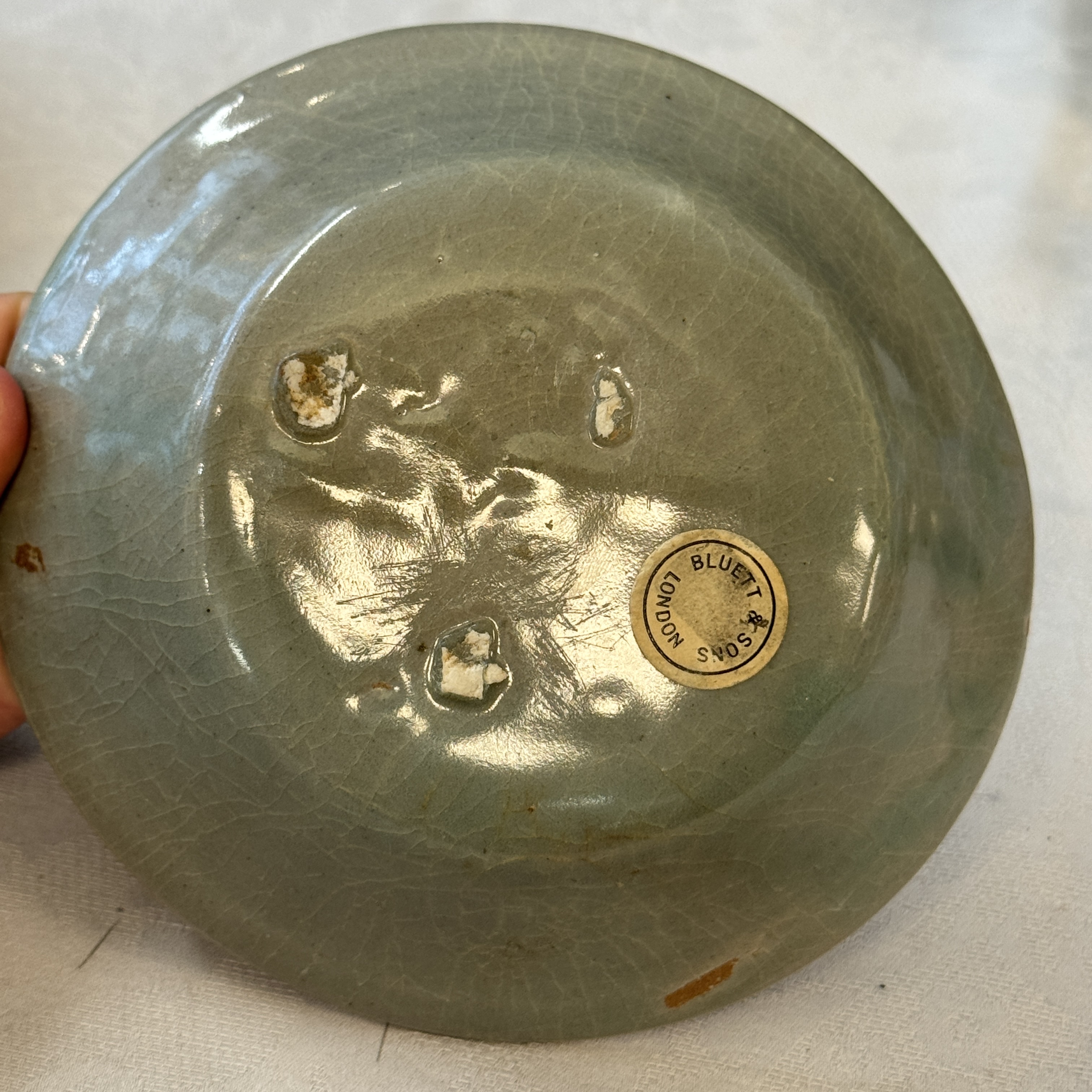 Five Korean ceramics wares — photo 28