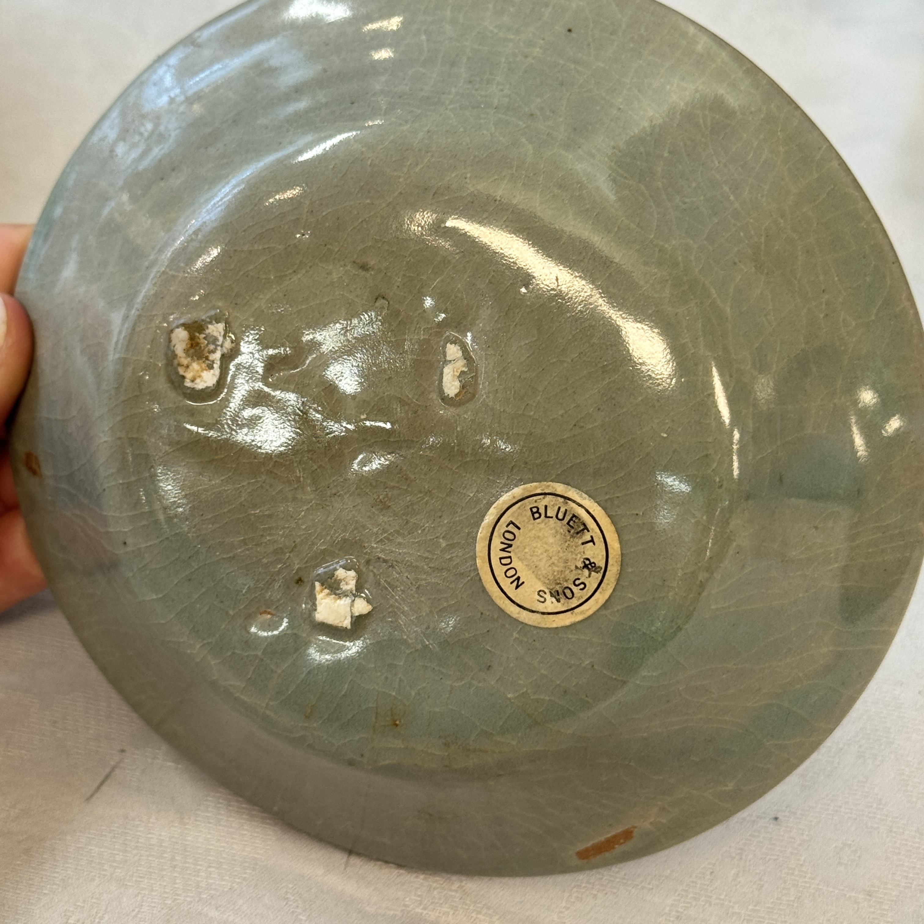 Five Korean ceramics wares — photo 29