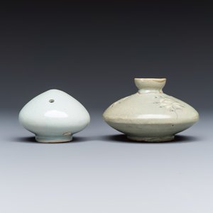 Five Korean ceramics wares — photo 11
