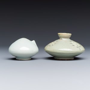 Five Korean ceramics wares — photo 12