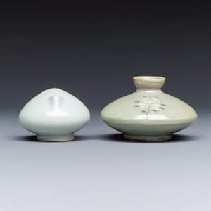 Five Korean ceramics wares — photo 13