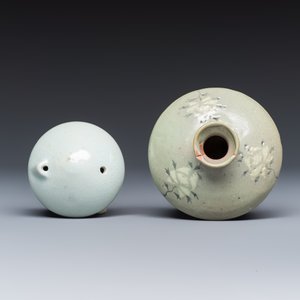 Five Korean ceramics wares — photo 14