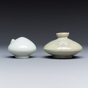 Five Korean ceramics wares — photo 10