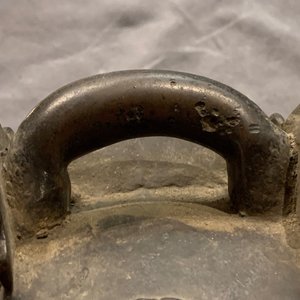 Five pairs of Chinese and Japanese stirrups, 18/19th C. — photo 25
