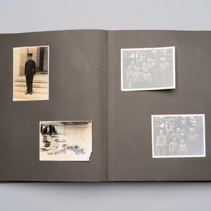 Five photo albums on the Imperial Japanese Navy, compiled by a naval captain, 1919-1940 — foto 14