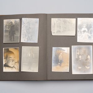 Five photo albums on the Imperial Japanese Navy, compiled by a naval captain, 1919-1940 — foto 16