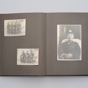 Five photo albums on the Imperial Japanese Navy, compiled by a naval captain, 1919-1940 — foto 18