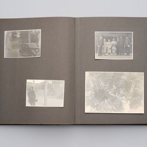 Five photo albums on the Imperial Japanese Navy, compiled by a naval captain, 1919-1940 — foto 19