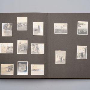 Five photo albums on the Imperial Japanese Navy, compiled by a naval captain, 1919-1940 — foto 26