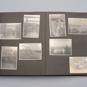 Five photo albums on the Imperial Japanese Navy, compiled by a naval captain, 1919-1940 — foto 33
