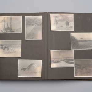 Five photo albums on the Imperial Japanese Navy, compiled by a naval captain, 1919-1940 — foto 34