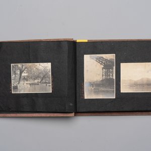 Five photo albums on the Imperial Japanese Navy, compiled by a naval captain, 1919-1940 — foto 40