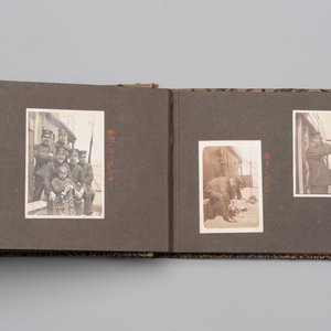 Five photo albums on the Imperial Japanese Navy, compiled by a naval captain, 1919-1940 — foto 4